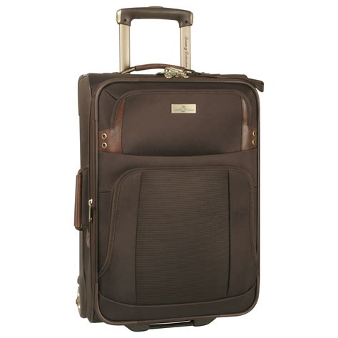 tommy bahama carry on bag|tommy bahama rolling suitcase.